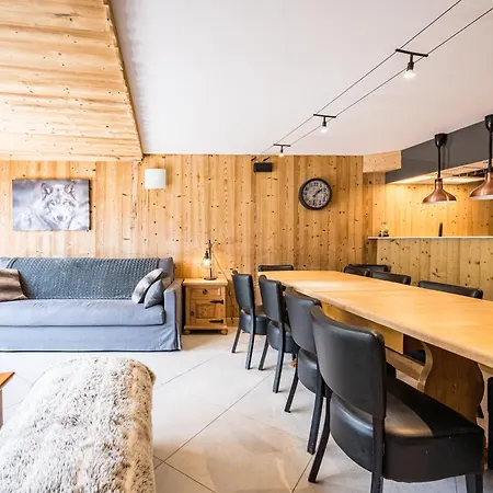 Chalet Delphine Luxe, Aux Pieds Les Bruyères