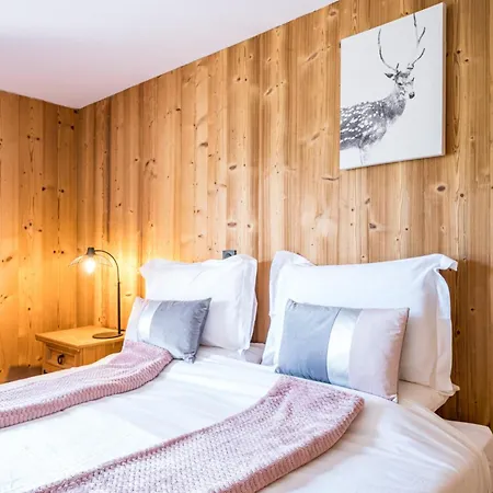 Chalet Delphine Luxe, Aux Pieds Les Bruyères